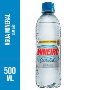 Água Mineral sem Gás 500ml