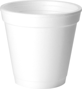CCT-120 Copo Plast Termico 120ml Bco EPS (25un)