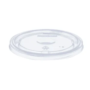 TCT-180 Sem Furo Tampa Plast Transp PP (50un)
