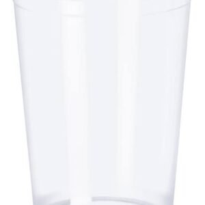 CFT-770 Copo Plast 700ml Transp PP (25un)