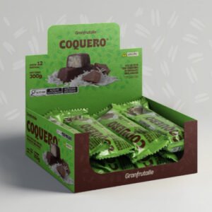 Coquero dp c/ 12un