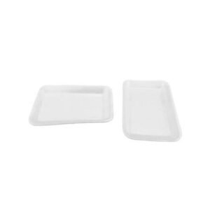 CRL-002 Bandeja Branca Leve EPS (100un)