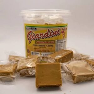 Doce de Leite 51g pt c/ 20un