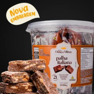 Palha Italiana pt c/ 21un
