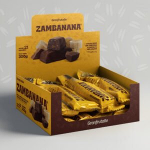 Zambanana dp c/ 12un